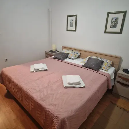Apartman Seka Kraljevica Exterior photo
