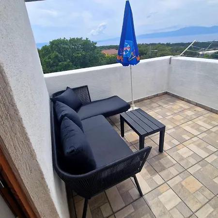 Apartman Seka Kraljevica Exterior photo